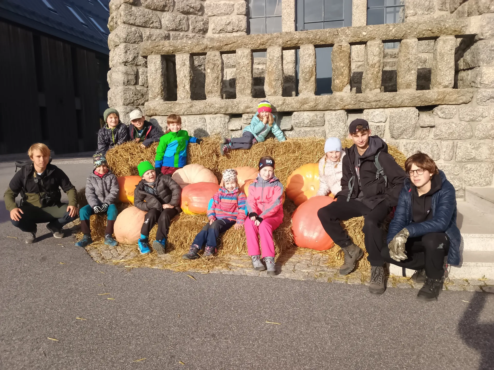 Na Kr&aacute;lovku oklikou